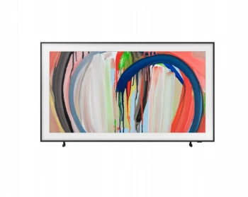 Samsung 55" The Frame LS03HA 4K Samsung Vision AI Smart TV (2026)