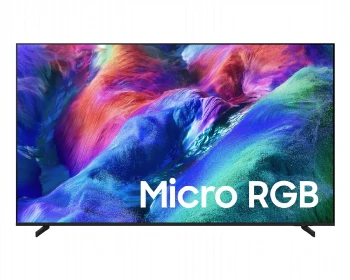 Samsung 55" Micro RGB R85H 4K Samsung Vision AI Smart TV (2026)