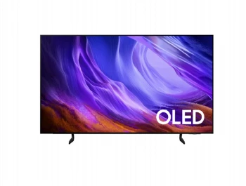 Samsung 55" OLED S85H 4K Samsung Vision AI Smart TV (2026)