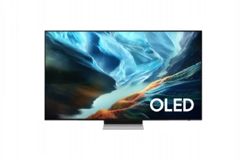 Samsung 77" 77S90H OLED AI Smart UHD 4K Model 2026 Black