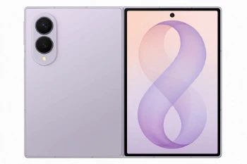 Samsung SM-F971 GALAXY Z Fold 8 5G 512GB 12GB Lavender