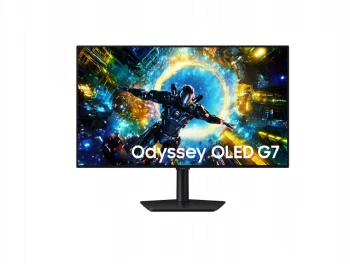 Samsung 32" LS32HG730SU Odyssey OLED G7 4K 3840x2160 0.03ms Max 4K 165Hz / FHD