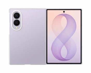 Samsung Galaxy Z Fold8 Clear Case Transparent