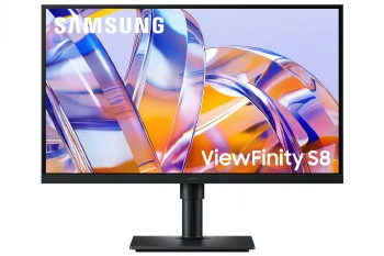 Samsung 27" 27H800 IPS LED 3840x2160 60Hz 5ms USB-C Black