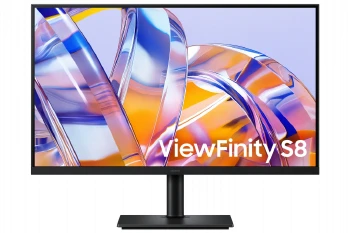 Samsung 32" 32H800 VA LED 3840x2160 60Hz 5ms USB-C Black