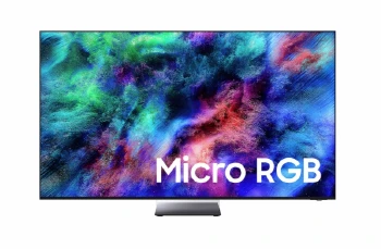 Samsung 65" MRE65R85H Micro RGB 4K UHD Vision AI Smart TV 144 Hz VRR (100 Hz