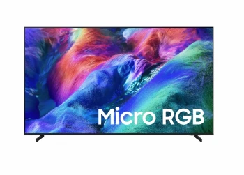 Samsung 85" MRE85R85H Micro RGB 4K UHD Vision AI Smart TV 144 Hz VRR (100 Hz