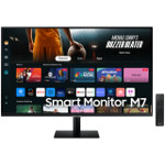 Monitor LED Samsung LS32DM702UUXDU SMART M70D