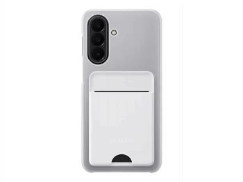 SAMSUNG A27 5G CARD CASE GREY