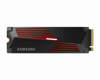 SSD SAMSUNG 990 PRO с Heatsink 4TB, MZ-V9P4T0GW