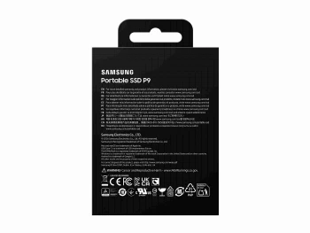 SAMSUNG P9 Portable SSD External USB 4Gen 3x2