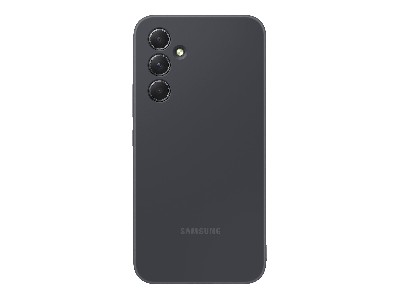 SAMSUNG GALAXY A54 5G Silicone Case Black
