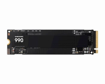 SSD SAMSUNG 990 2TB PCIe 4.0 NVMe M.2 SSD, MZ-V9V2T0BW