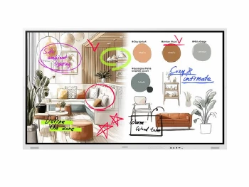 SAMSUNG FLIP 5 PRO WM85FX 85inch Tactile Infrared