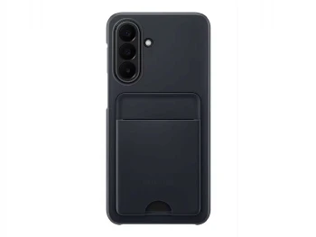 SAMSUNG A27 5G CARD HOLDER COVER BLACK