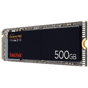 SANDISK Extreme PRO 500GB SSD