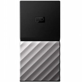WD My Passport 1TB External SSD
