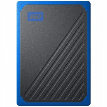 WD 1TB My Passport Go - Portable SSD