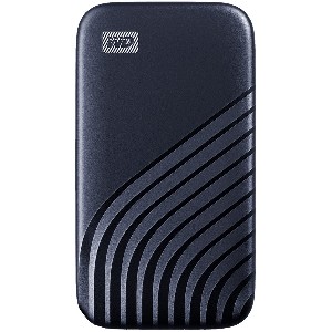 WD 500GB My Passport SSD - Portable SSD