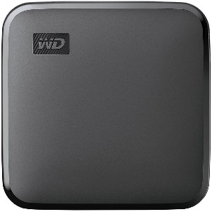 WD Elements SE SSD 1TB - Portable SSD