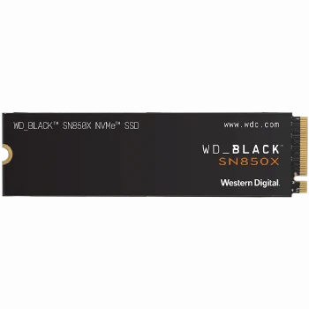 SSD SANDISK Black SN850X 2TB M.2 2280 PCIe Gen4 x4 NVMe