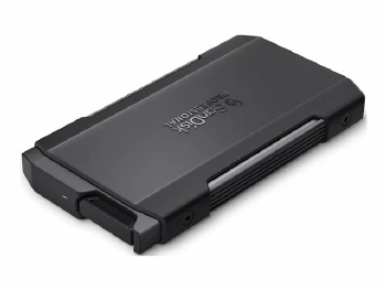 SANDISK Professional Pro-Blade Transport Enclosure incl. 4TB NVMe