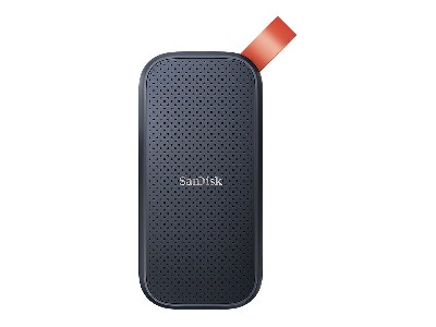 SanDisk Portable SSD 2TB- up to 800MB/s Read Speed