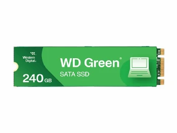 WD Green SATA 240GB Internal SSD Solid State