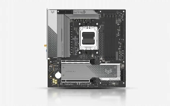 SAPPHIRE NITRO+ B850M MATX WF6