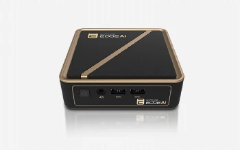 Sapphire SAPPHFIRE MINI PC EDGE AI 340