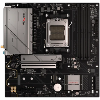 SAPPHIRE AMD B850M AM5 PULSE Ryzen R9/R7/R5