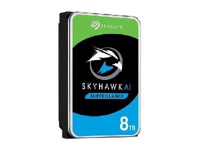 Seagate SkyHawk Surveillance 8 TB 3, 5"