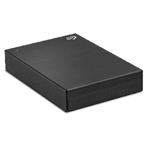 Seagate One Touch with Password 5TB Black