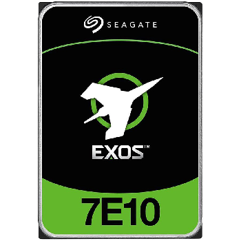 SEAGATE HDD Server Exos 7E10  512E