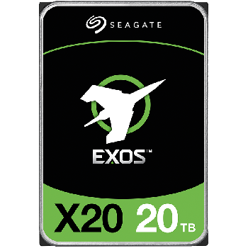 SEAGATE HDD Server Exos X20 HDD 512E