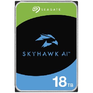SEAGATE HDD SkyHawk AI 3.5"