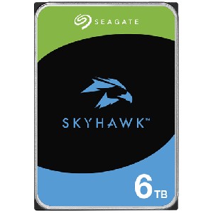 SEAGATE HDD SkyHawk Surveillance 3.5"