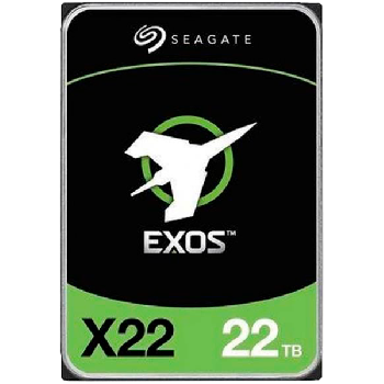 Диск SEAGATE Exos X22 22TB