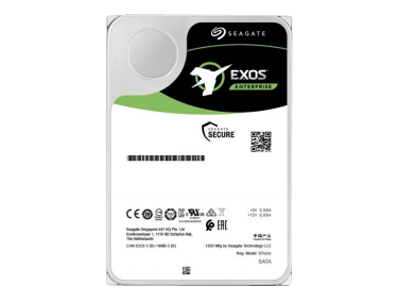 SEAGATE Exos X18 16TB HDD SAS 12Gb/s 7200RPM