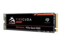 SEAGATE FireCuda 530 SSD NVMe PCIe M.2 1TB