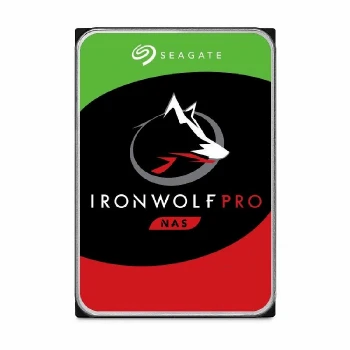 Хард диск Seagate IronWolf Pro, 14TB, 256MB Cache, SATA3 6Gb/s