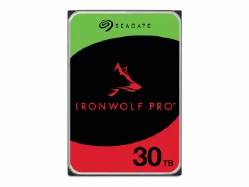 SEAGATE Ironwolf PRO Enterprise NAS HDD 30TB 7200rpm