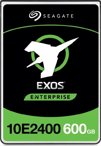Хард диск Seagate Exos 10E2400, 600GB, 128MB Cache, SAS 12Gb/s