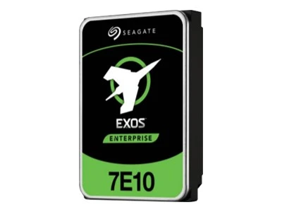 SEAGATE Exos 7E10 SAS 6TB 7200rpm 256MB cache