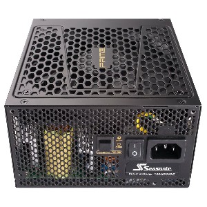 Seasonic PRIME GX-1000 Gold, 80 PLUS GOLD, 135mm FDB Fan, Fully Modular, 12 Years Warranty