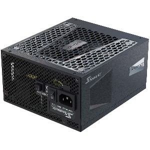 Seasonic PRIME GX-850 Gold, 80 PLUS GOLD, 135mm FDB Fan, Fully Modular, 12 Years Warranty