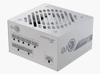 PSU SEASONIC CORE GX-650 WHITE