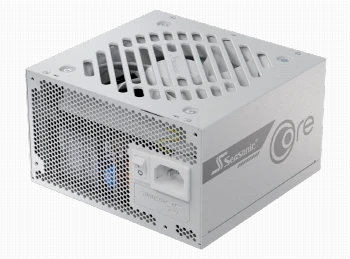 PSU SEASONIC CORE GX-750 WHITE