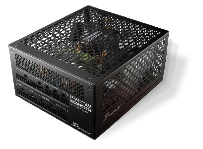 PSU SEASONIC SSR-600TL NO FAN