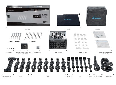 PSU SEASONIC SSR-1300TR2 ATX3